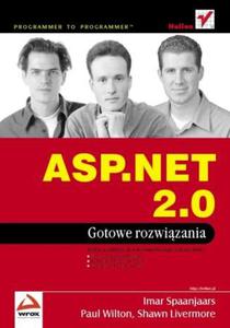 ASP.NET 2.0. Gotowe rozwizania - 2857605010