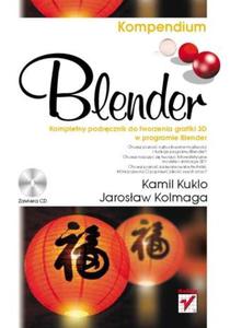 Blender. Kompendium - 2857605031