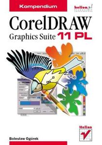 CorelDRAW Graphics Suite 11 PL. Kompendium - 2857605056