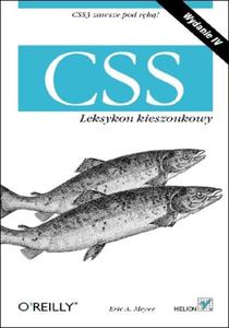 CSS. Leksykon kieszonkowy. Wydanie IV - 2857605092