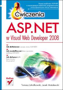 ASP.NET w Visual Web Developer 2008. wiczenia - 2857605103