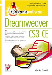 Dreamweaver CS3 CE. wiczenia praktyczne - 2857605115