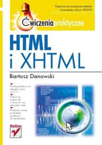 HTML i XHTML. wiczenia praktyczne - 2857605128