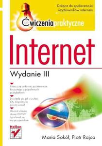 Internet. wiczenia praktyczne. Wydanie III - 2857605133