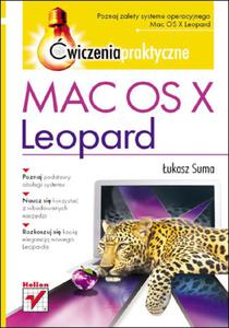 Mac OS X Leopard. wiczenia praktyczne - 2857605140