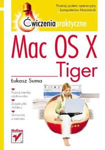 Mac OS X Tiger. wiczenia praktyczne - 2857605141