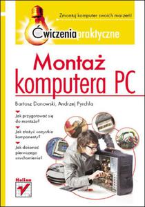 Monta komputera PC. wiczenia praktyczne - 2857605148