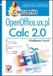 OpenOffice.ux.pl Calc 2.0. wiczenia - 2857605157