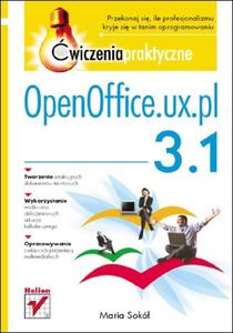 OpenOffice.ux.pl 3.1. wiczenia praktyczne - 2857605158