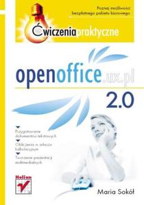 OpenOffice.ux.pl 2.0. wiczenia praktyczne - 2857605159