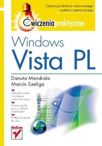 Windows Vista PL. wiczenia praktyczne - 2857605183