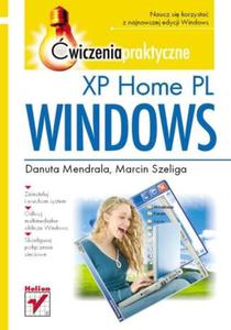 Windows XP Home PL. wiczenia praktyczne - 2857605187