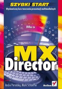 Director MX. Szybki start - 2857605206