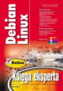 Debian Linux. Ksiga eksperta - 2857605209