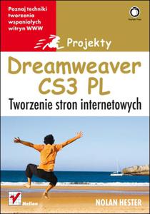 Dreamweaver CS3. Tworzenie stron internetowych. Projekty - 2857605214