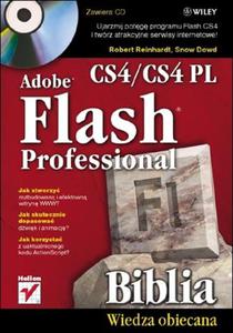 Adobe Flash CS4/CS4 PL Professional. Biblia - 2857605276