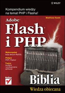 Adobe Flash i PHP. Biblia - 2857605284