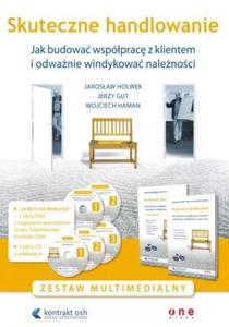 Skuteczne handlowanie. Jak budowa wspprac z klientem i odwanie windykowa nalenoci. Zestaw multimedialny - 2857605312