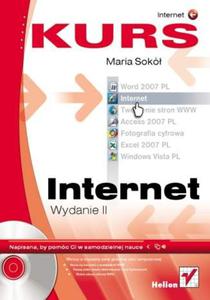 Internet. Kurs. Wydanie II - 2857605343