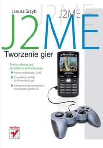 J2ME. Tworzenie gier - 2857605360