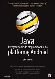 Java. Przygotowanie do programowania na platform Android - 2857605364