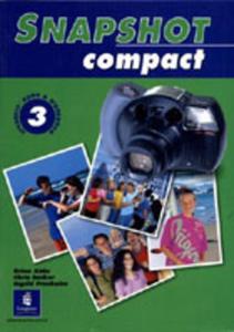 Snapshot Compact 3. Students Book & Workbook - 2825654083