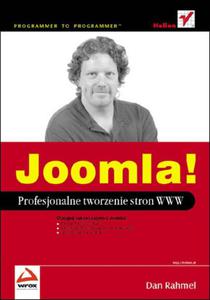 Joomla! Profesjonalne tworzenie stron WWW - 2857605385