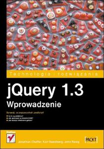 jQuery 1.3. Wprowadzenie - 2857605388