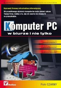Komputer PC w biurze i nie tylko - 2857605405