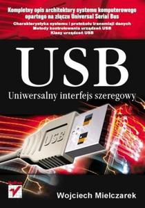 USB. Uniwersalny interfejs szeregowy - 2857605409