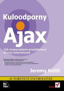 Kuloodporny Ajax. Jak nowoczenie projektowa strony internetowe - 2857605413