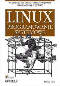 Linux. Programowanie systemowe - 2857605424