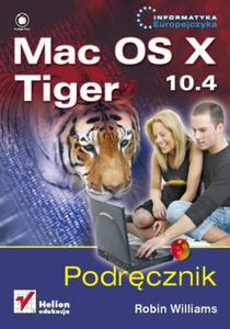 Mac OS X 10.4 Tiger. Podrcznik - 2857605428