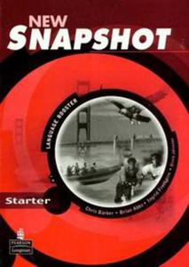 Snapshot New Starter Language Booster - 2825654088