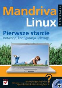 Mandriva Linux. Pierwsze starcie. Instalacja, konfiguracja i obsuga - 2857605435