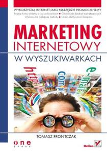 Marketing internetowy w wyszukiwarkach - 2857605440