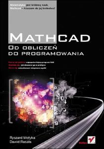 Mathcad. Od oblicze do programowania - 2857605443
