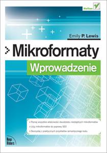 Mikroformaty. Wprowadzenie - 2857605458