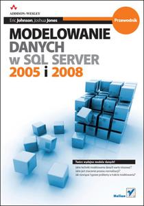 Modelowanie danych w SQL Server 2005 i 2008. Przewodnik - 2857605461