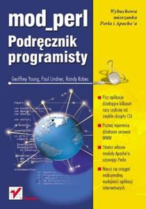 mod_perl. Podrcznik programisty - 2857605463