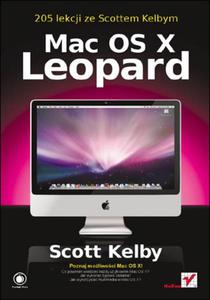 Mac OS X Leopard. 205 lekcji ze Scottem Kelbym - 2857605467