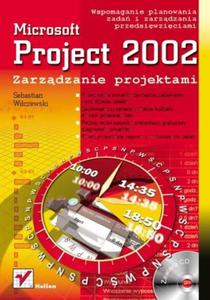 MS Project 2002. Zarzdzanie projektami - 2857605470