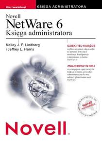 Novell NetWare 6. Ksiga administratora - 2857605486