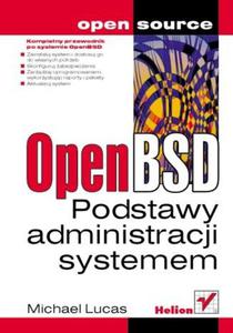 OpenBSD. Podstawy administracji systemem - 2857605500