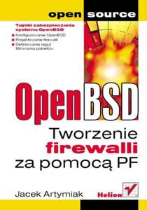 OpenBSD. Tworzenie firewalli za pomoc PF - 2857605501