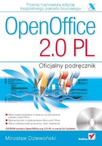 OpenOffice 2.0 PL. Oficjalny podrcznik - 2857605507