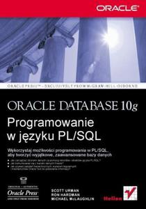 Oracle Database 10g. Programowanie w jzyku PL/SQL - 2857605514
