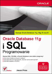 Oracle Database 11g i SQL. Programowanie - 2857605518