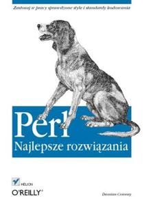 Perl. Najlepsze rozwizania - 2857605545