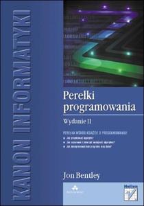 Pereki programowania. Wydanie II - 2857605546